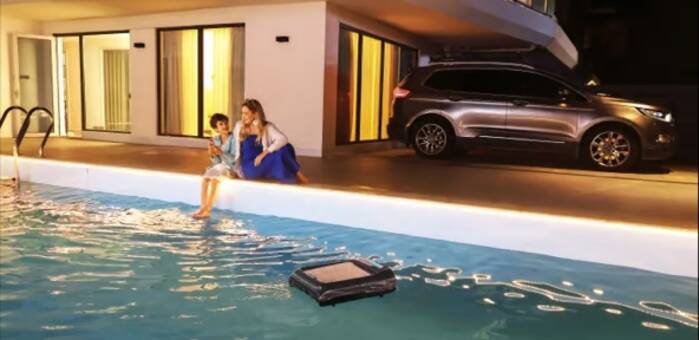 Cómo Funciona el Mejor Robot Piscina Sin Cable para Mantener tu Piscina Limpia