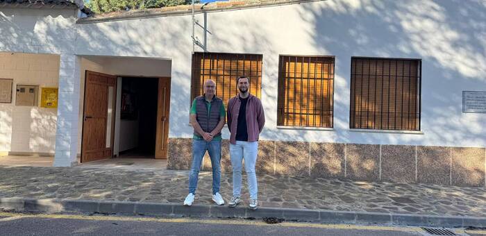 Peralvillo ya cuenta con wifi gratuito en la Plaza de San Marcos