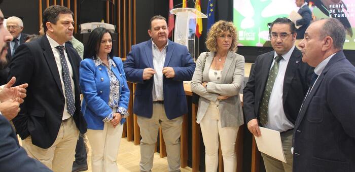 “Fercatur nos ayuda a potenciar tanto el turismo como la hostelería en la capital” Yolanda Torres 