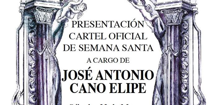 La Junta de Cofradías de Manzanares presenta el sábado el cartel de la Semana Santa 2014