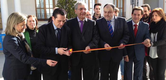 CEAT Ciudad Real, con el pequeño comercio de Socuellamos