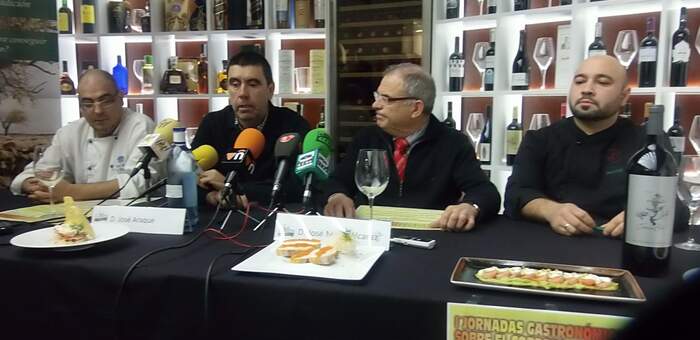 La Casota Gourmet marca tendencias presentando sus 1ª Jornadas de FUSIÓN sobre el Cordero Manchego