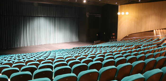 El Teatro Auditorio de Valdepeñas incrementó sus asistentes alcanzando más de 40.000 espectadores