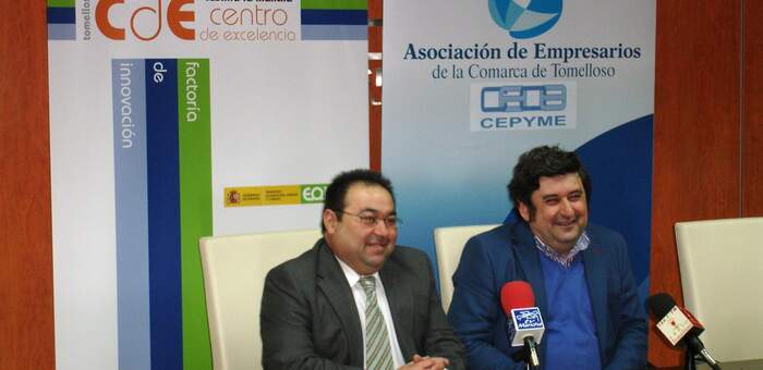 El CdE de Tomelloso anima a todas las empresas y pymes de la zona formar parte de la FdI-CLM