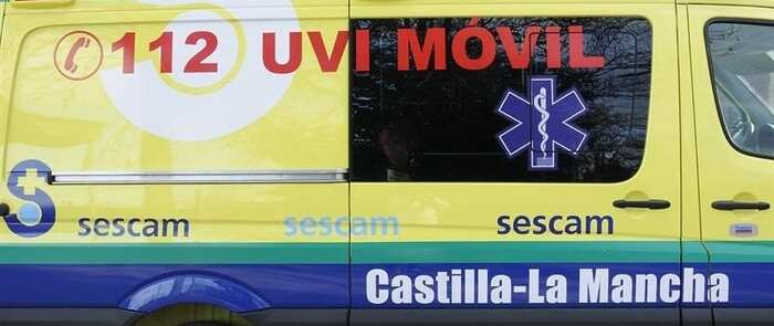 Herida una trabajadora tras caer al vacío desde una altura de tres metros en Manzanares