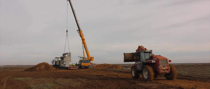Iniciadas las obras de rehabilitación de dos puentes sobre el río Córcoles