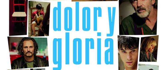 "Dolor y Gloria" de Pedro Almodóvar selección oficial del Festival de Cannes