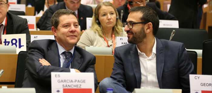 Imagen: Europa no se hará de una vez…