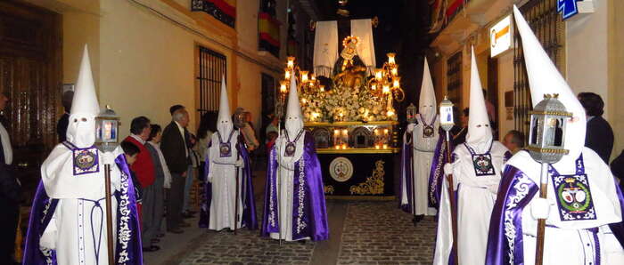 Manzanares culmina una extraordinaria Semana Santa