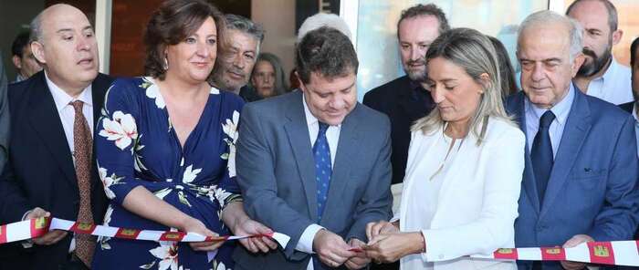 El Gobierno de Castilla-La Mancha hace de FARCAMA una muestra del orgullo artesano regional