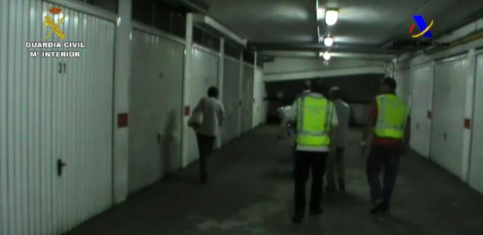 imagen de Detenidas 50 personas por contrabando de tabaco procedente de Andorra y Gibraltar