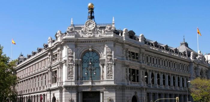 imagen de El Banco de España sufre un incendio esta misma mañana