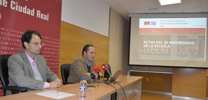 El científico Juan Ignacio Cirac participará el 10 de febrero en el XXX aniversario de la Escuela Técnica Superior de Ingeniería Industrial de Ciudad Real