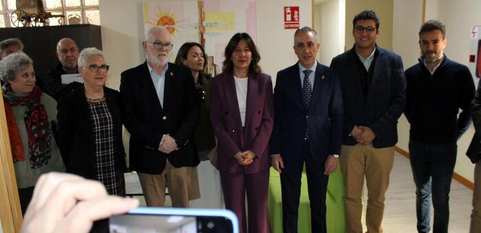 El Gobierno de Castilla-La Mancha resolverá en breve 19,5 millones para el mantenimiento de 73 recursos de atención a la discapacidad en la provincia de Ciudad Real