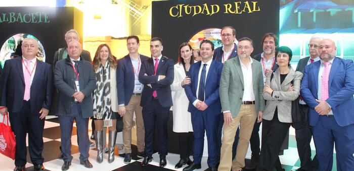 La Asociación para el Desarrollo del Campo de Calatrava presenta en FITUR su estrategia de promoción turística 