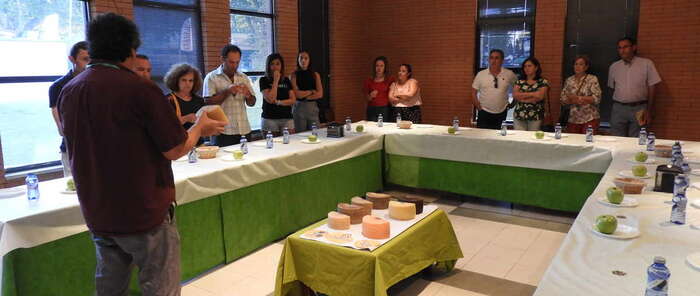 Fercam marida con el queso manchego