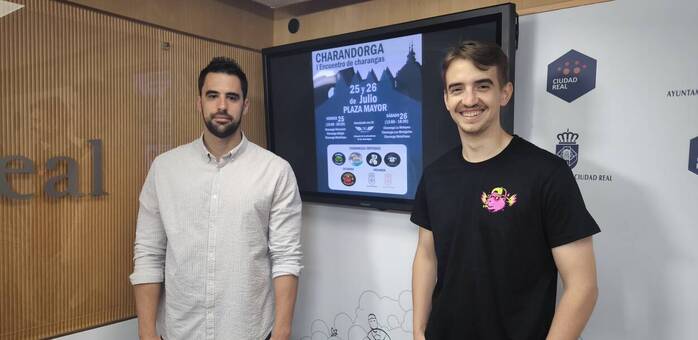 “I Charandorga”: sonido de charangas para ambientar los días previos a la Pandorga 