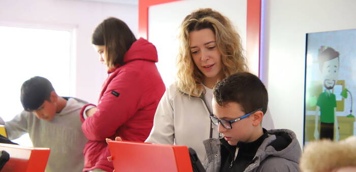 El roadshow de #ExperienciaINCIBE: una oportunidad para aprender sobre ciberseguridad en Manzanares 