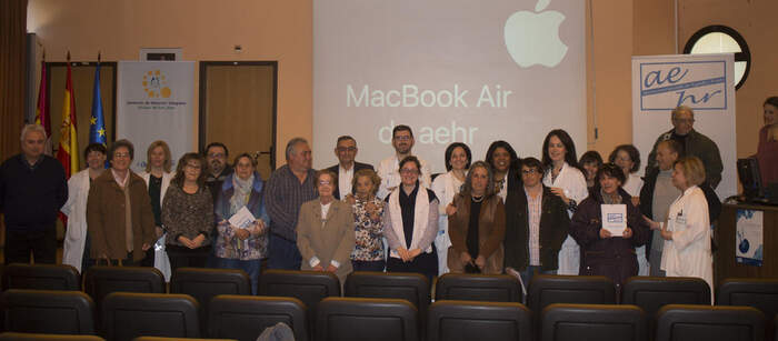 Imagen: La Asociación Española de Hígado y Riñón realiza un balance muy positivo de las I Jornadas Manchegas para Pacientes Renales 