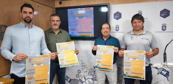 XVI Torneo de Golf Excelentísimo Ayuntamiento de Ciudad Real