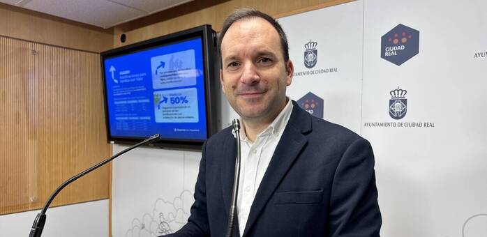 El Ayuntamiento de Ciudad Real incrementa las bonificaciones en el IBI a las familias y amplía el plazo de solicitudes