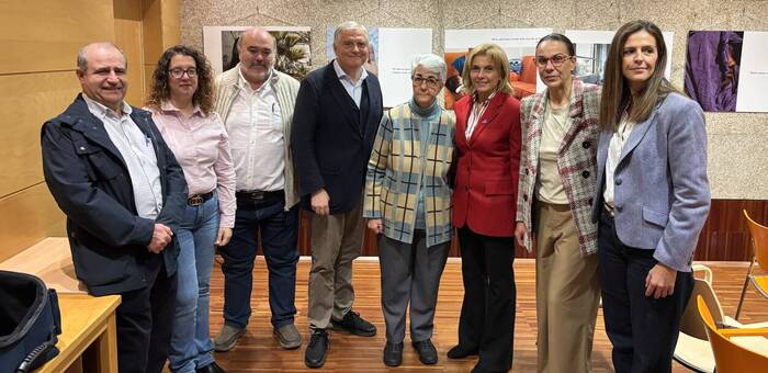 Francisco Cañizares felicita a Adoratrices por su trabajo “de éxito” contra la trata de seres humanos