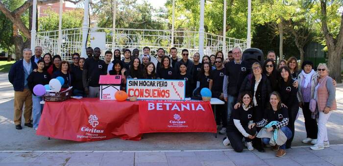 Guadalajara se vuelca por las personas sin hogar y “sus sueños”