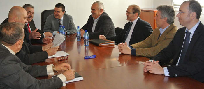 imagen de El Gobierno de Castilla-La Mancha impulsará la promoción y la comercialización del vino a través del nuevo Programa de Desarrollo Rural