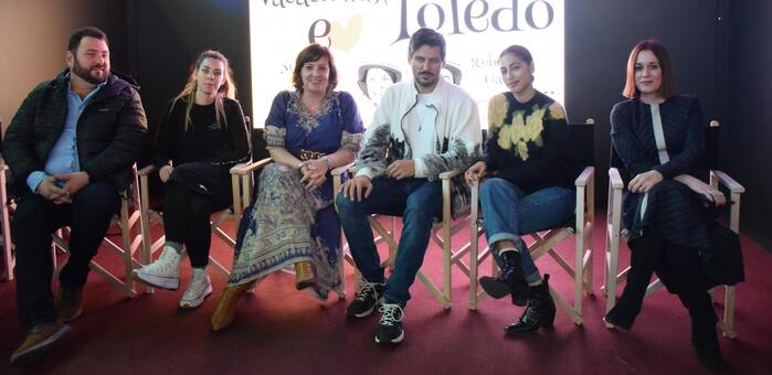 Castilla-La Mancha volverá a acoger una nueva edición de Conecta Fiction & Entertainment del 26 al 29 de junio, en la ciudad de Toledo 