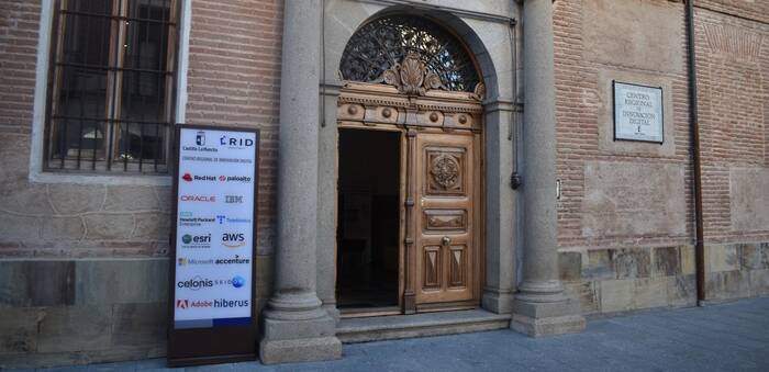 García-Page visitará próximamente los terrenos en los que se instalará la compañía tecnológica ´Substrate AI´ en Talavera de la Reina (Toledo)