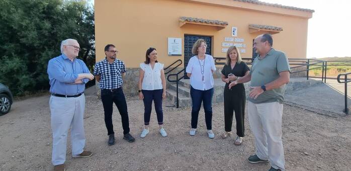 El Gobierno de Castilla-La Mancha, en colaboración con el sector agrario, avanza con el plan de control de conejos en la provincia de Ciudad Real para proteger las zonas agrícolas 