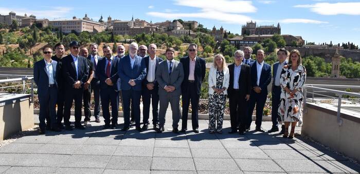 El Gobierno regional apoya a Solar Organic Centro España para la instalación de una planta de microchips y de paneles fotovoltaicos y acumuladores