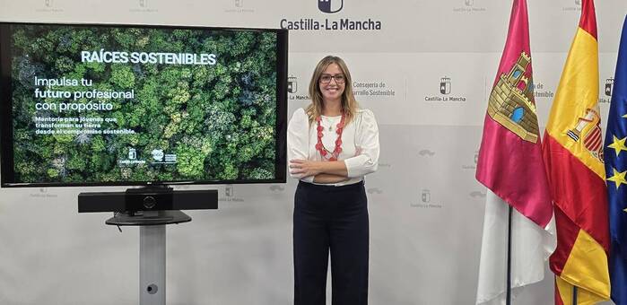 El Gobierno de Castilla-La Mancha lanza ‘Raíces Sostenibles’, un programa de mentoría para impulsar el talento juvenil con impacto sostenible