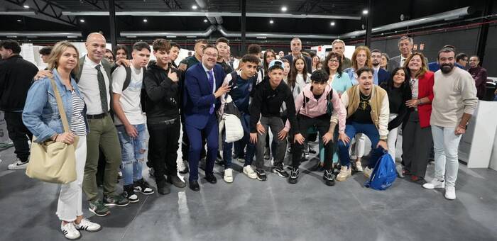 Castilla-La Mancha tratará el próximo semestre con los agentes sociales y los órganos de consulta la nueva Ley de Formación Profesional 