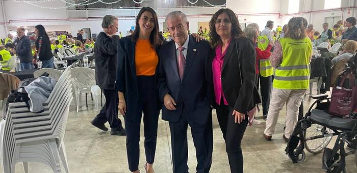 Castilla-La Mancha reafirma su compromiso con las personas mayores en la jornada de UDP sobre ‘Soledad no Deseada’