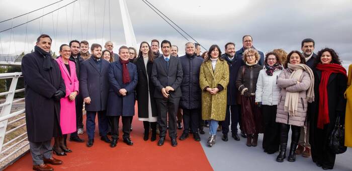 García-Page avanza la inversión de seis millones de euros para construir el Centro Tecnológico Industrial de Castilla-La Mancha en Tomelloso 