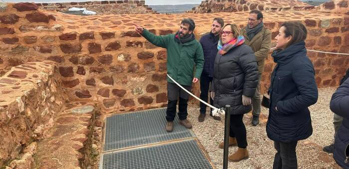 Castilla-La Mancha ha invertido más de un millón de euros en rehabilitación del patrimonio eclesiástico y cultural en la localidad de Montiel