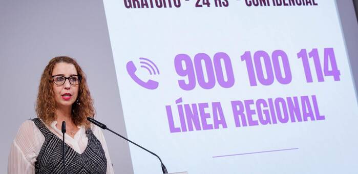 El Gobierno de Castilla-La Mancha presenta la Red Amparo junto a una estrategia de prevención, sensibilización y lucha contra las violencias sexuales