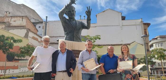 Martín destaca que Ibáñez “inoculó un espíritu de humanismo por la música fundamental para la ciudad”