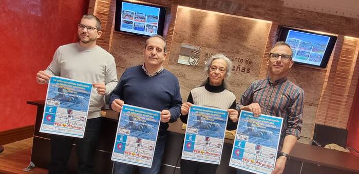 63 deportistas participan en Valdepeñas en el VII Open Nacional Inclusivo de Natación Adaptada y VI Campeonato Regional