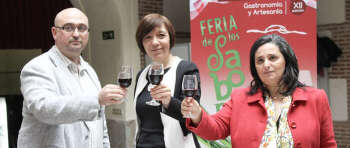 La Feria de los Sabores de Alcázar de San Juan se presenta en Madrid