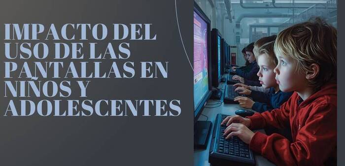 La Gerencia de Atención Integrada de Manzanares organiza una charla sobre el impacto de pantallas en la salud física y mental de los menores