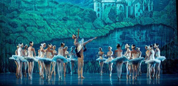 ‘El lago de los cisnes’ del Ballet Clásico de Cuba, el viernes 13 de diciembre en el Teatro de Valdepeñas