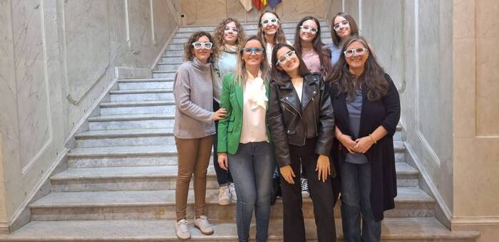 El Consejo Local de Infancia de Valdepeñas participa en el acto provincial de los derechos del niño