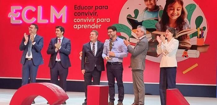 Valdepeñas, referente del conocimiento con el acto institucional del Día de la Enseñanza 2024