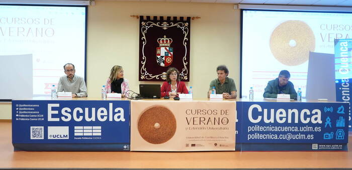  El yeso tradicional: técnica, oficio y revestimientos en un curso de verano de la UCLM