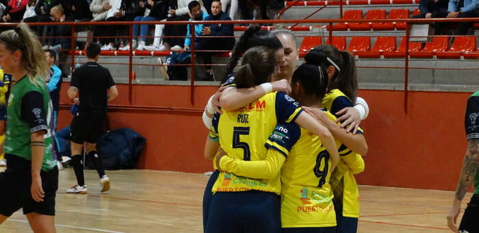 Salesianos Puertollano recibe a Rivas con la idea de seguir sumando