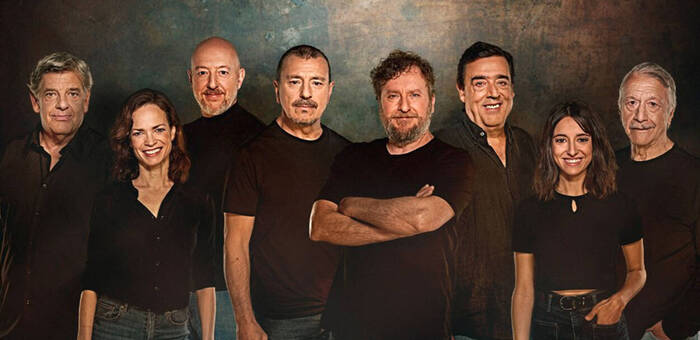 La adaptación teatral de la reconocida película ‘Los lunes al sol’, el jueves 31 en Valdepeñas