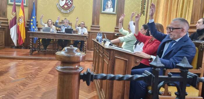 Valdepeñas aprueba en Pleno una bajada del IBI, con lo que el Consistorio dejará de ingresar 200.000 euros