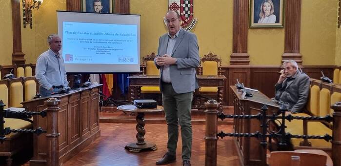 Aumentar el arbolado en el casco urbano, una de las medidas reseñables del Plan de Renaturalización de Valdepeñas